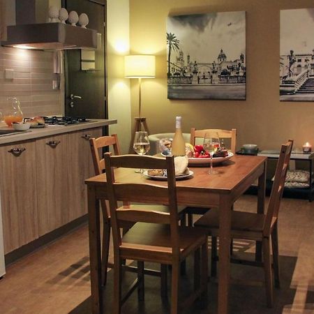 Casa Carolino Apartment Palermo Ngoại thất bức ảnh