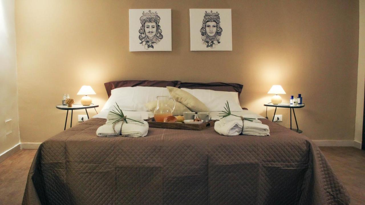 Casa Carolino Apartment Palermo Ngoại thất bức ảnh