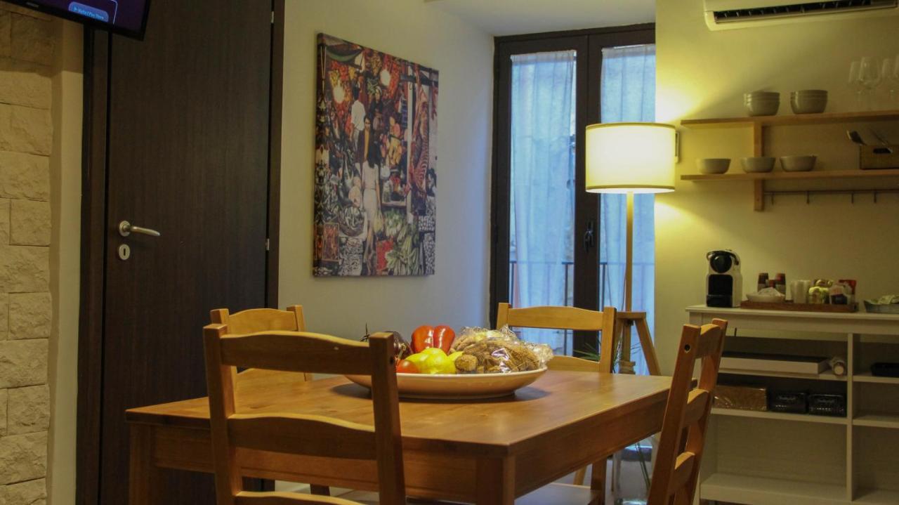 Casa Carolino Apartment Palermo Ngoại thất bức ảnh
