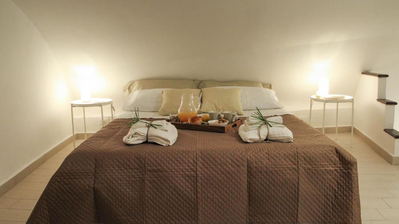 Casa Carolino Apartment Palermo Ngoại thất bức ảnh