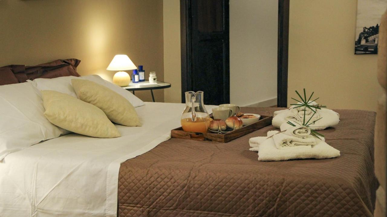 Casa Carolino Apartment Palermo Ngoại thất bức ảnh