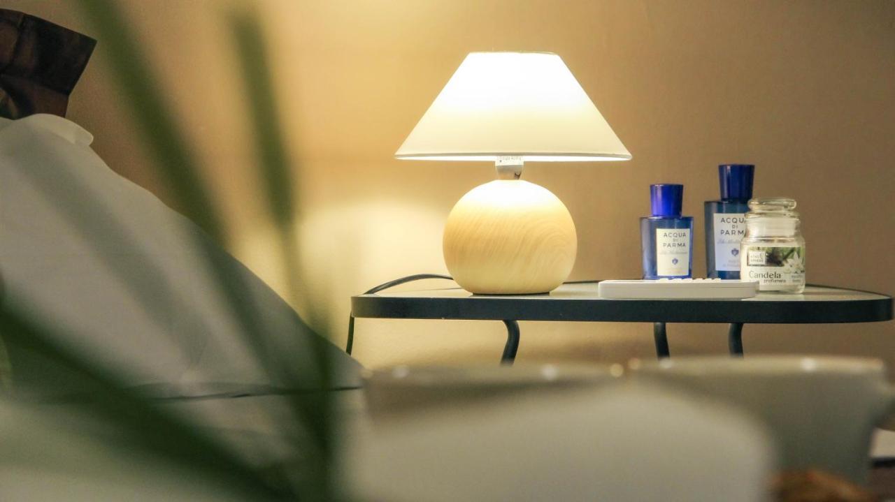Casa Carolino Apartment Palermo Ngoại thất bức ảnh