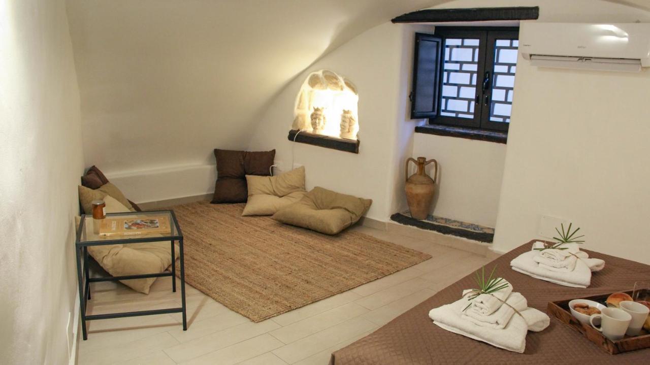 Casa Carolino Apartment Palermo Ngoại thất bức ảnh