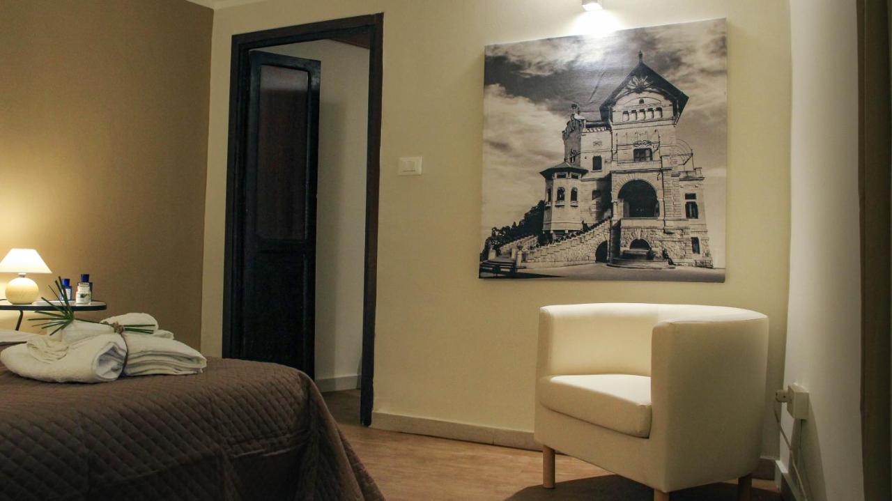 Casa Carolino Apartment Palermo Ngoại thất bức ảnh